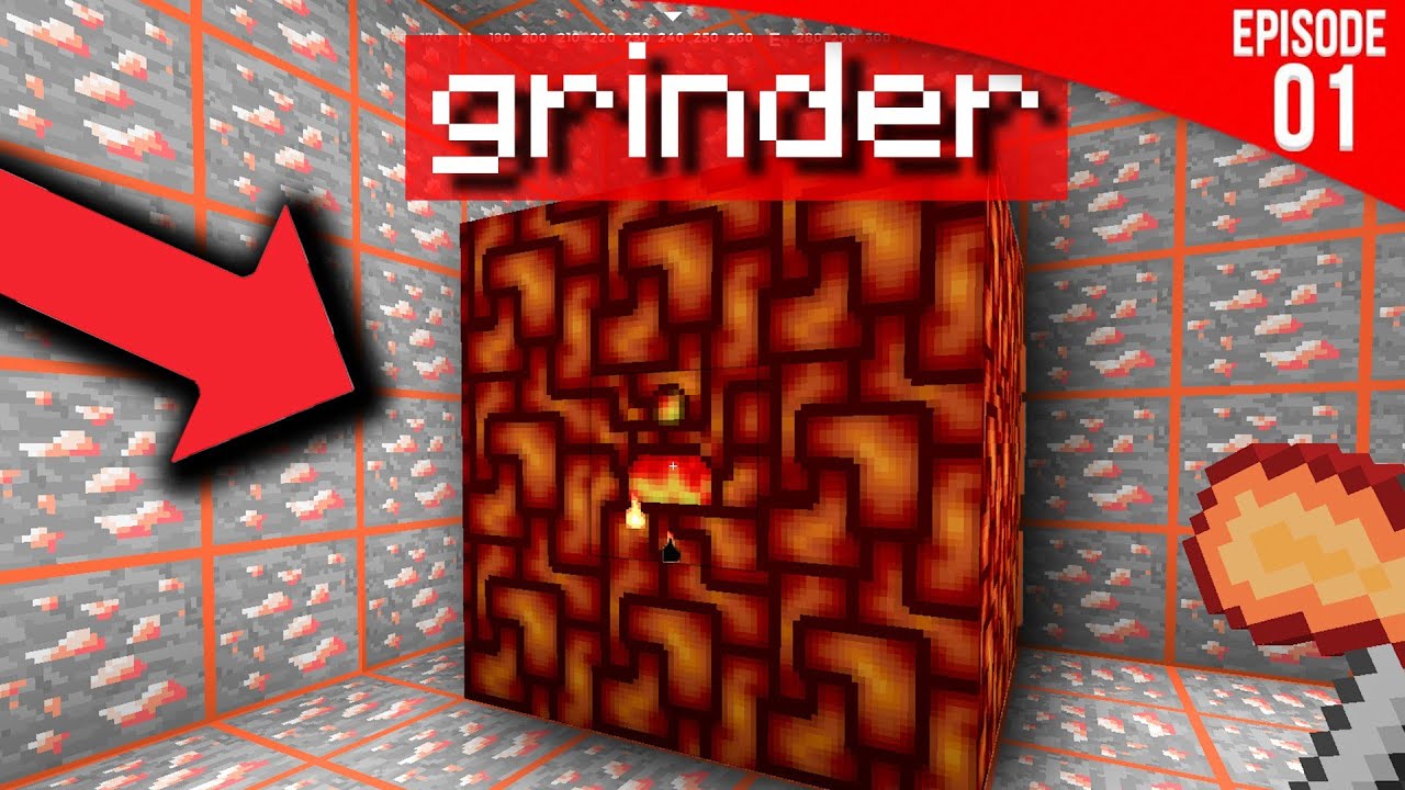 Déjà un GRINDER sur la nouvelle saison de Paladium  - Episode 1 Paladium V8 -
