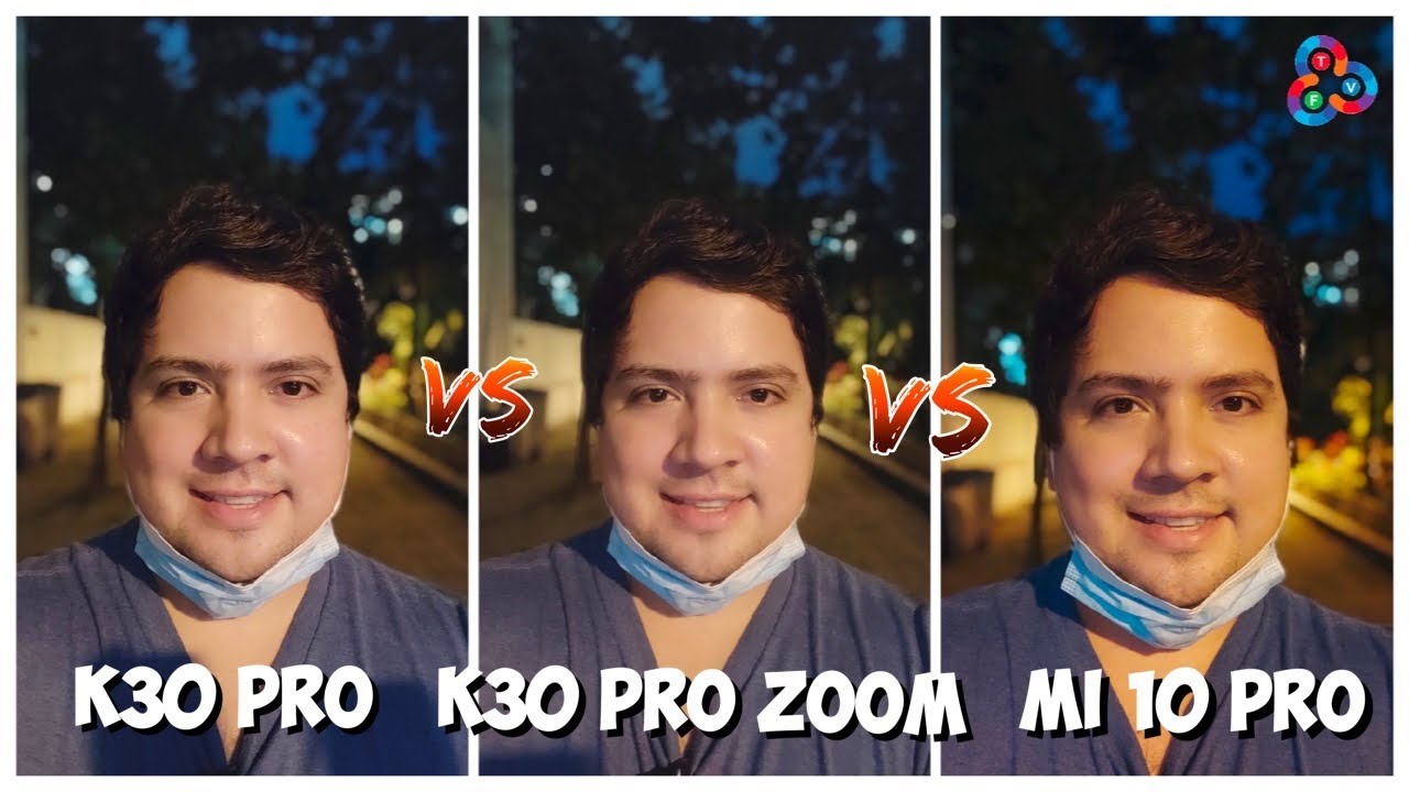 Redmi K30 Pro vs K30 Pro Zoom Edition vs Mi 10 Pro Camera SHOOTOUT!