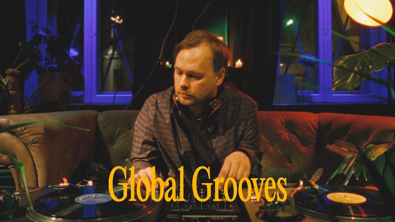 Grooves from Brazil, Baltics & Beyond by Ansis Hermansons. SS #20