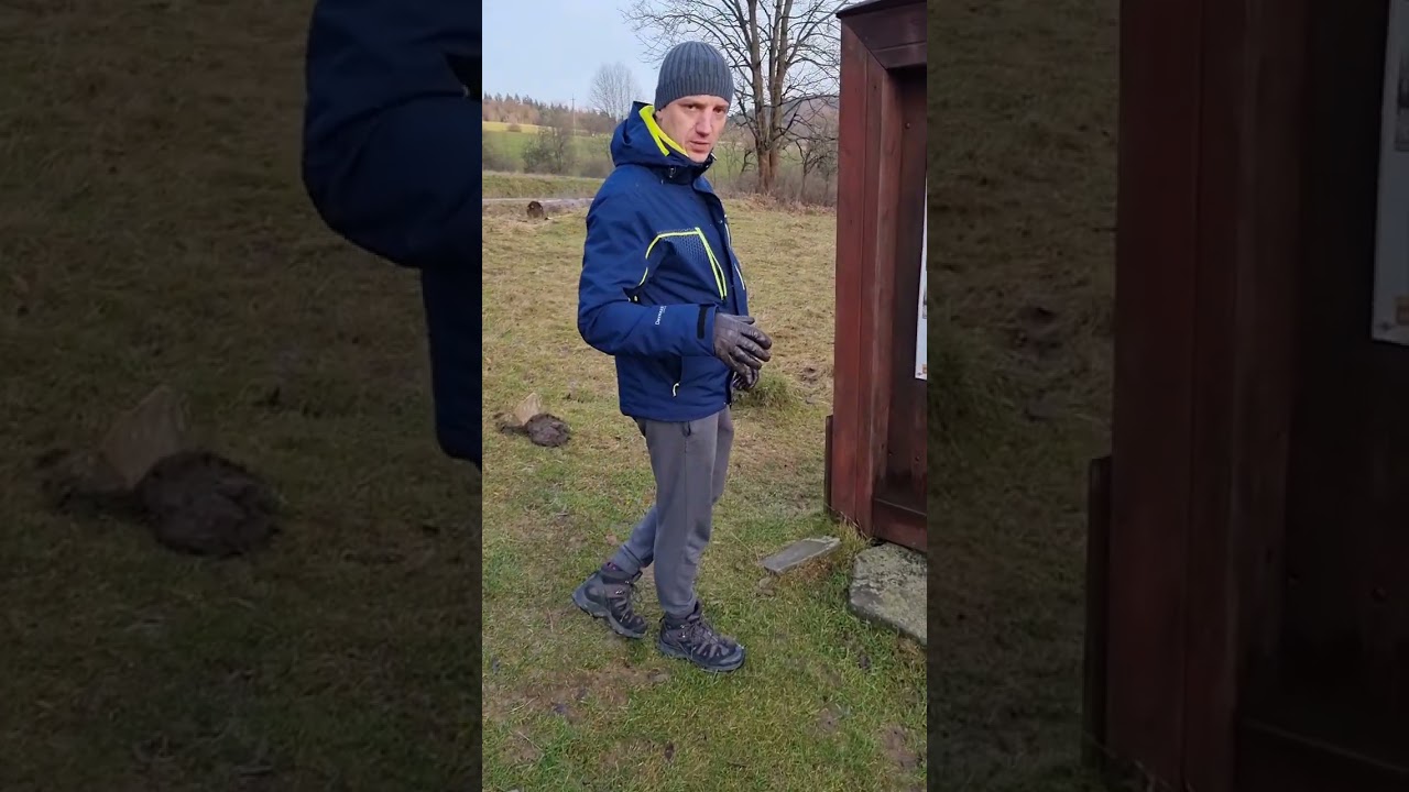 Śladami Łemków - Radocyna i Czarne, Beskid Niski.