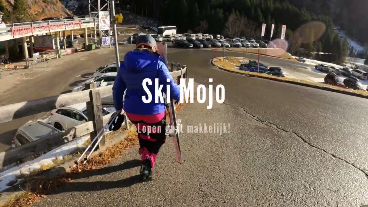 Ski Mojo First Time