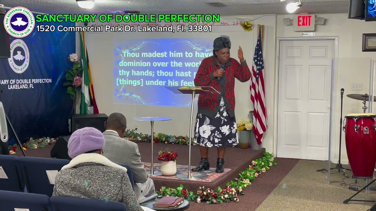 “Fear your Fear” || Powerful Sermon in our Month of Dominion || RCCG SODP