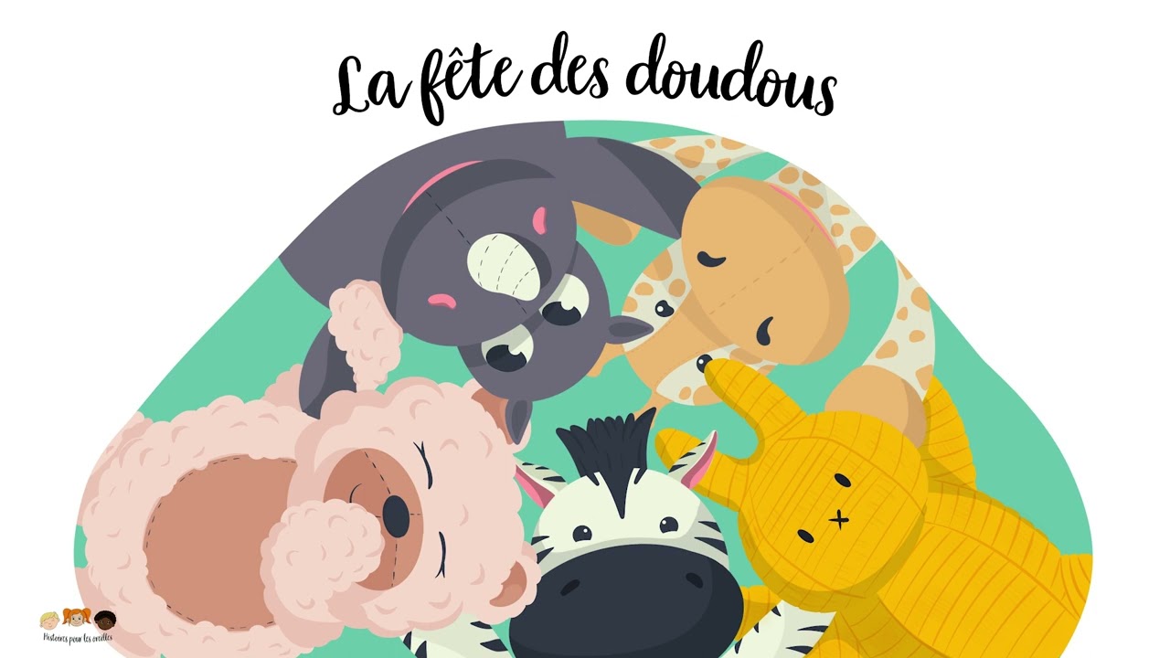 La fête des doudous