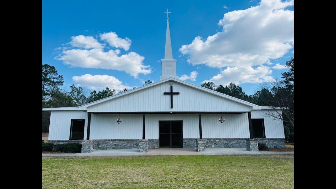Sunday a.m. 9/14/2025  Bro. Bill Grady