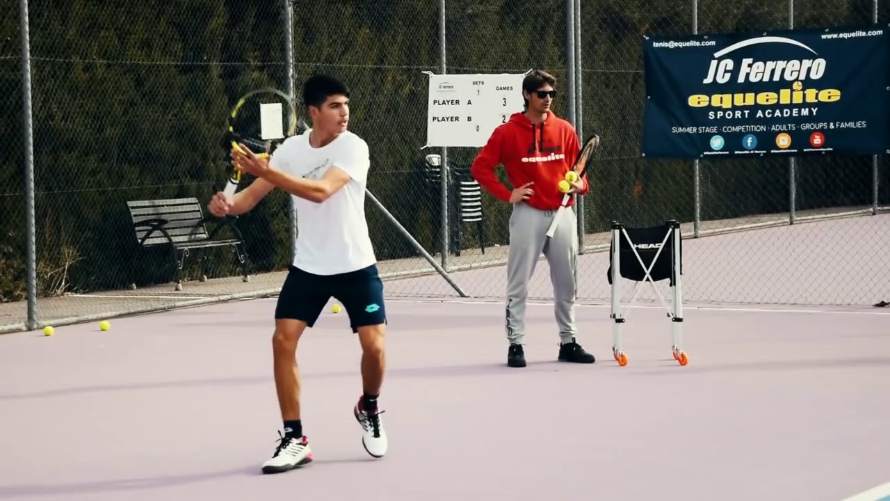 JC Ferrero Equelite