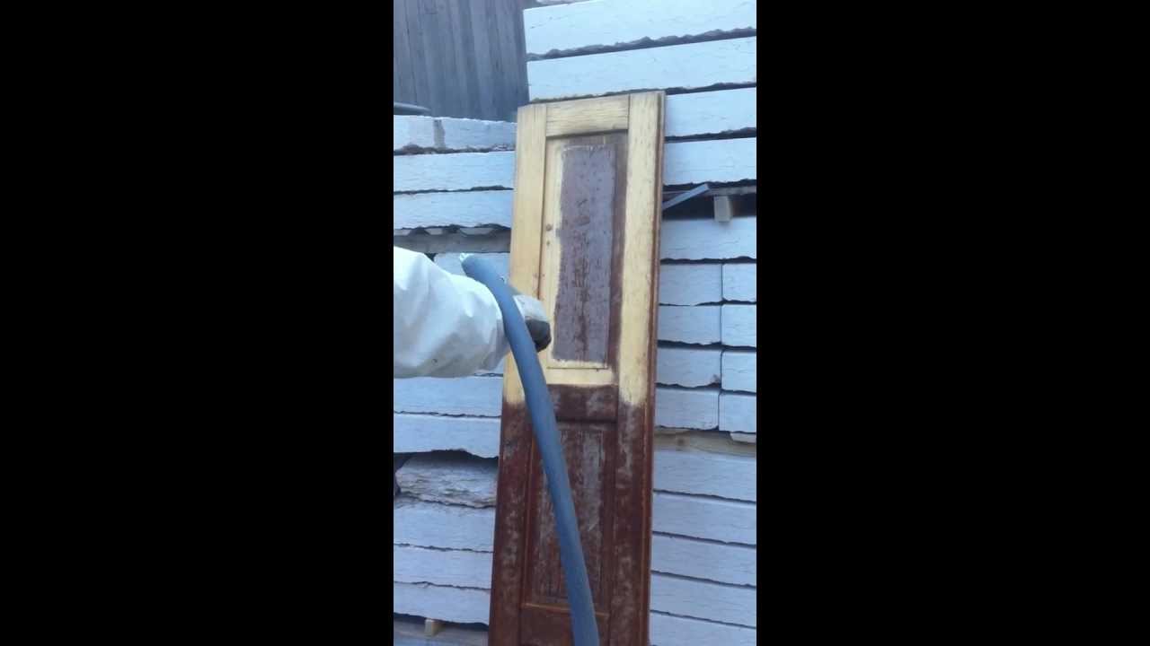 SABBIATURA LEGNO
