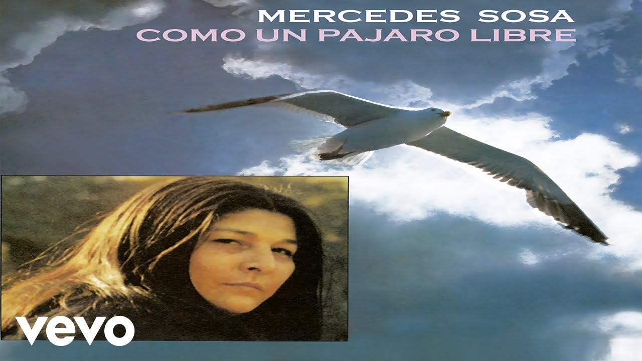 Mercedes Sosa - La Tempranera (Audio)