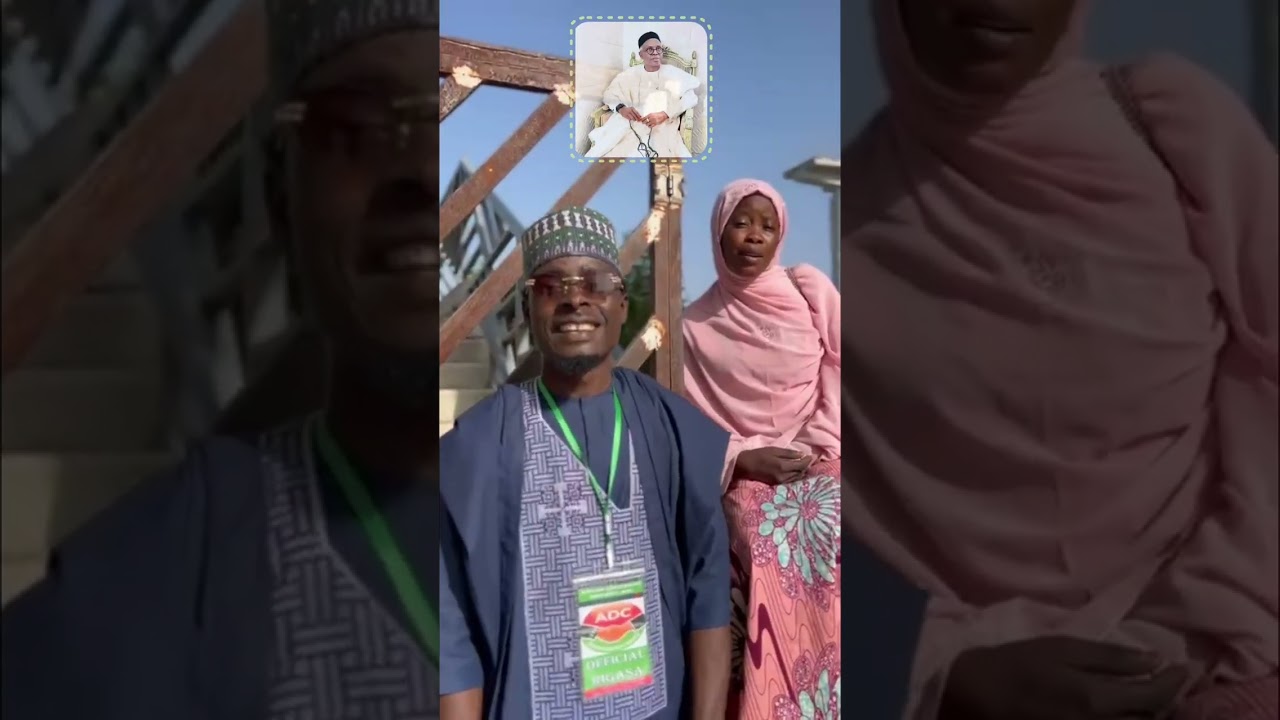 Ammar Rigasa (Malam Nasiru ko Gobe) Short sound video 📷