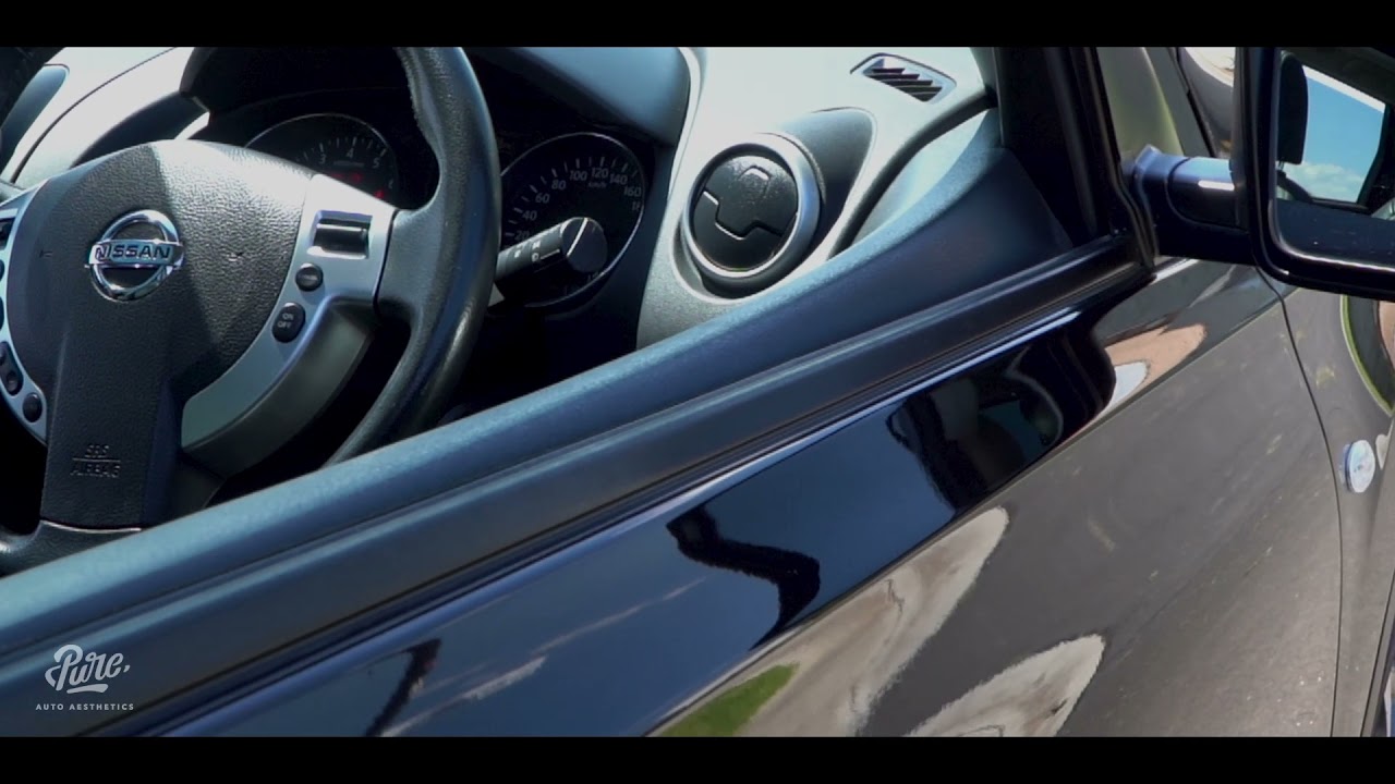 Nissan Dualis Detail Showcase 2021