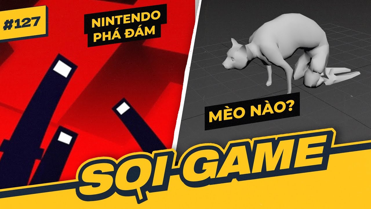 Con Mèo VALVE Không Muốn Bạn Thấy | SOI GAME #127