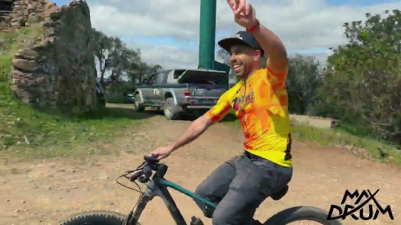 Algarve Bike Challenge 2023 - Max Drum - Live Act