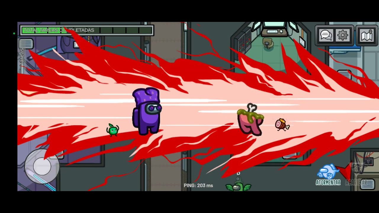 Jugando al among os