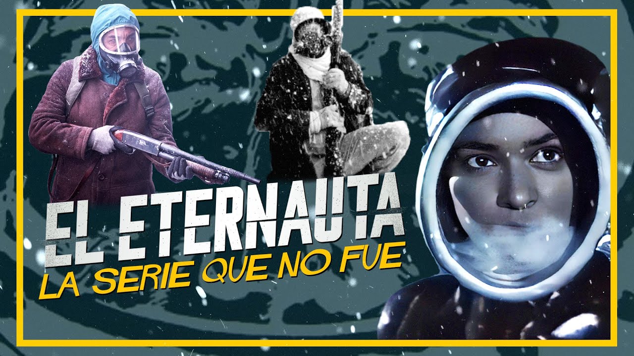 El Eternauta - ¿Por qué tardó tanto? | 