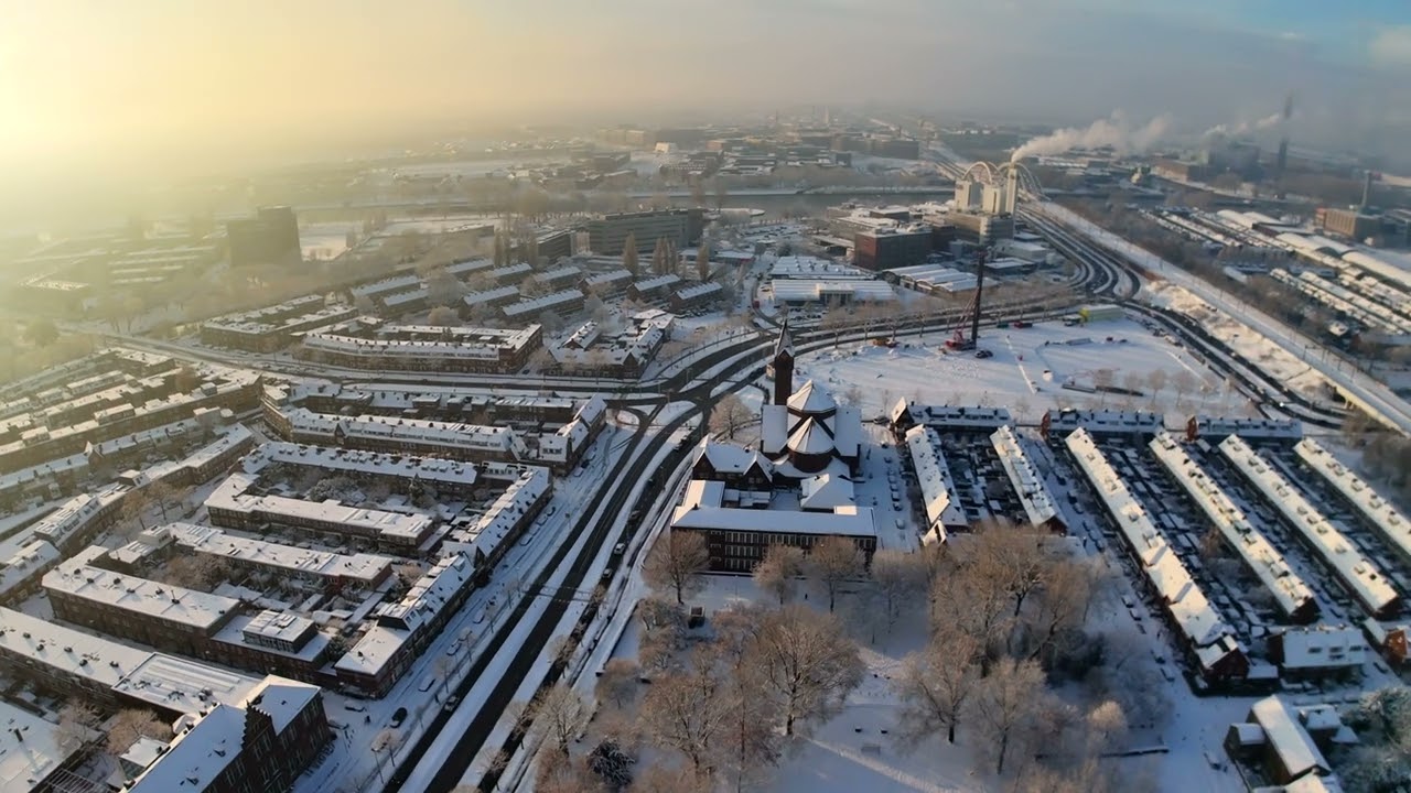 Winter 2026 Utrecht Omg. Majellapark