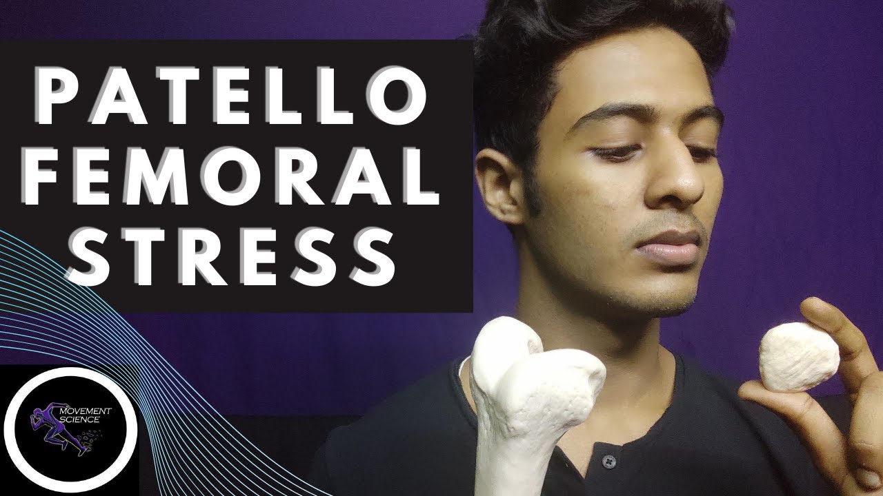 PATELLO FEMORAL STRESS (KNEE JOINT COMPLEX BIOMECHANICS) Physiotherapy Tutorials