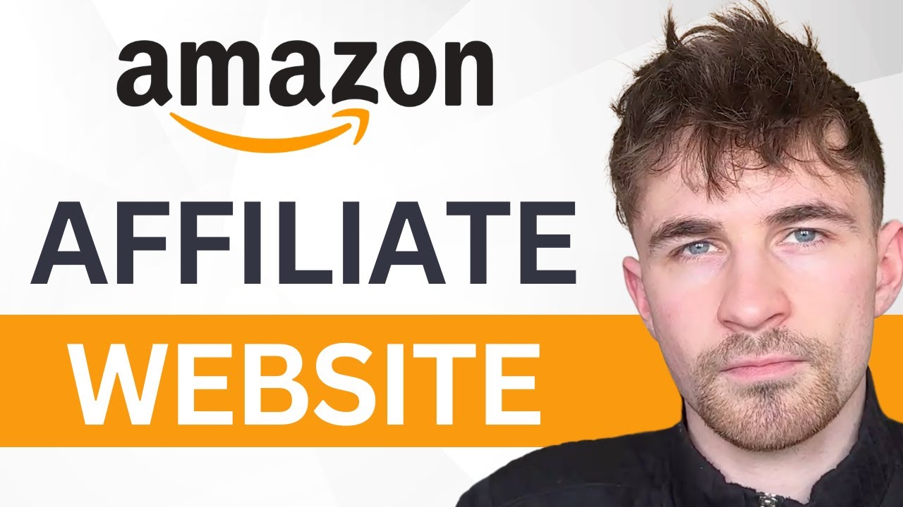 How to Make an Amazon Affiliate Marketing Website 2024 (Step by Step Tutorial)