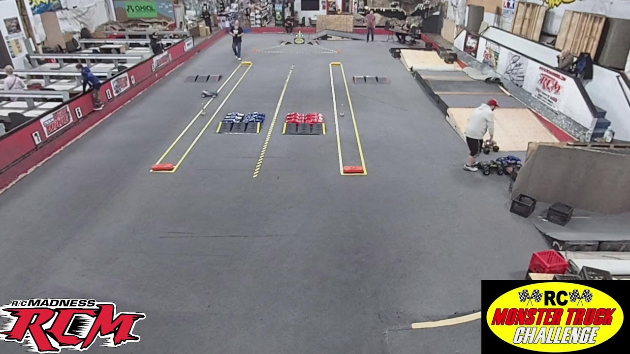 RC Monster Truck Challenge Season Opener