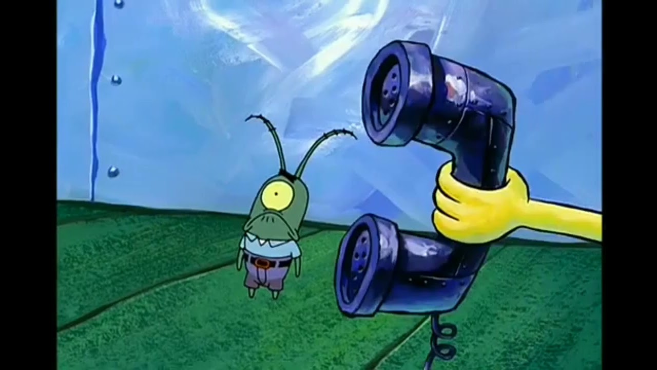 classic spongebob! lol