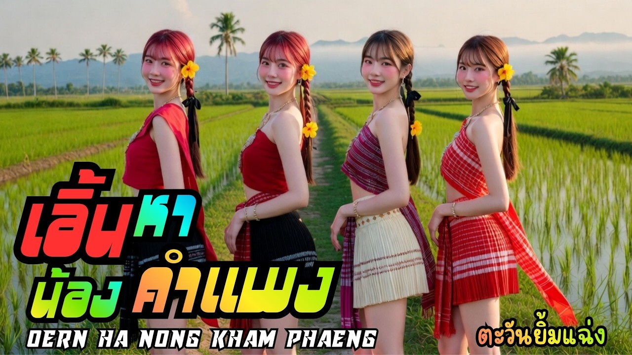 หมอลำใหม่ เอิ้นหาน้องคำแพง#ลูกทุ่งอินดี้#เพลงใหม่2026#เพลงใหม่ล่าสุด#เพลงดัง#หมอลำ#เพลงฮิต  #เพลงฮิต