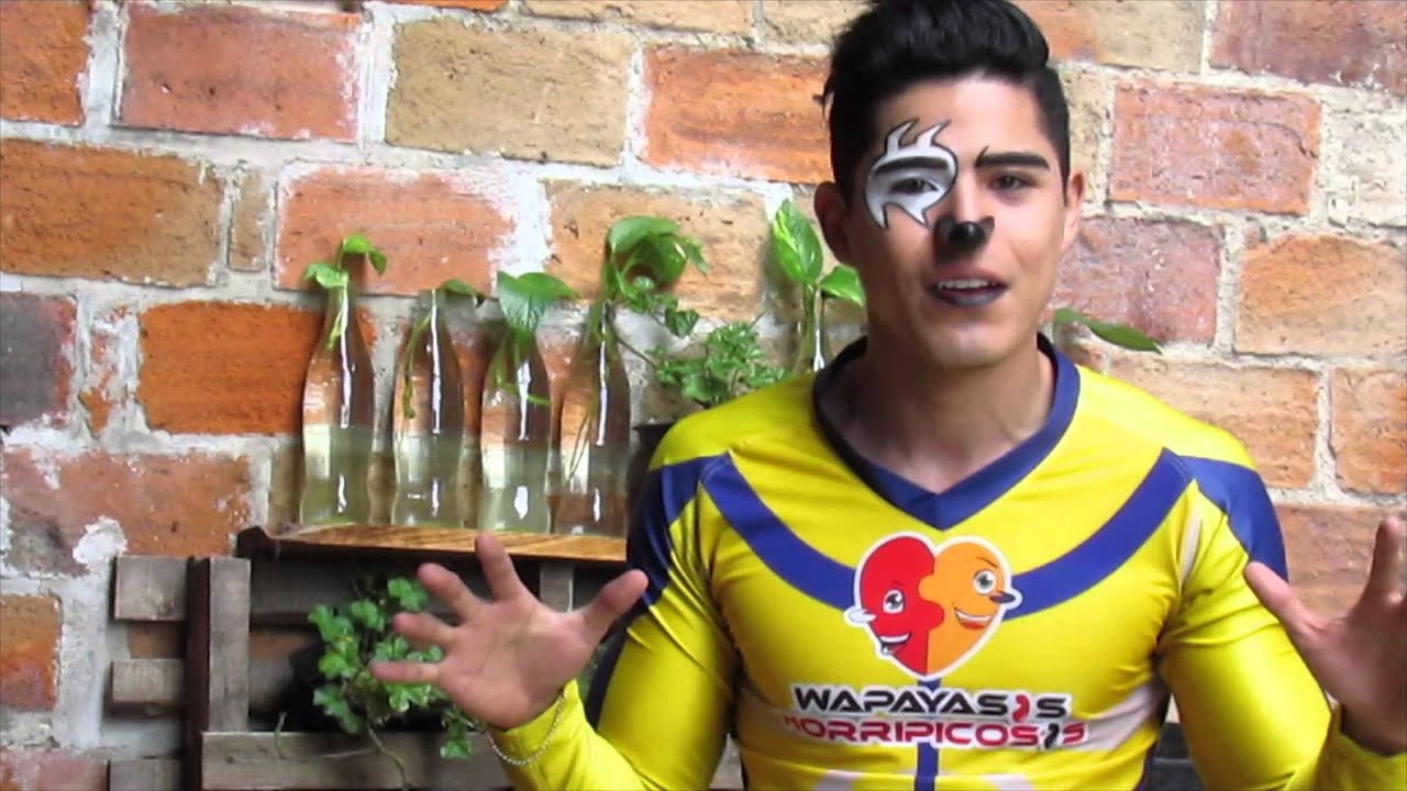 Wapayasos y Horripicosos Amor Wapagenial
