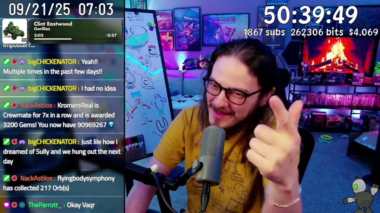 Elden Ring (Shadow of the Erdtree DLC [Pt.1]) [Pt.29] 🎉SUBATHON 2.0🎉 [Day 122, Pt.1]