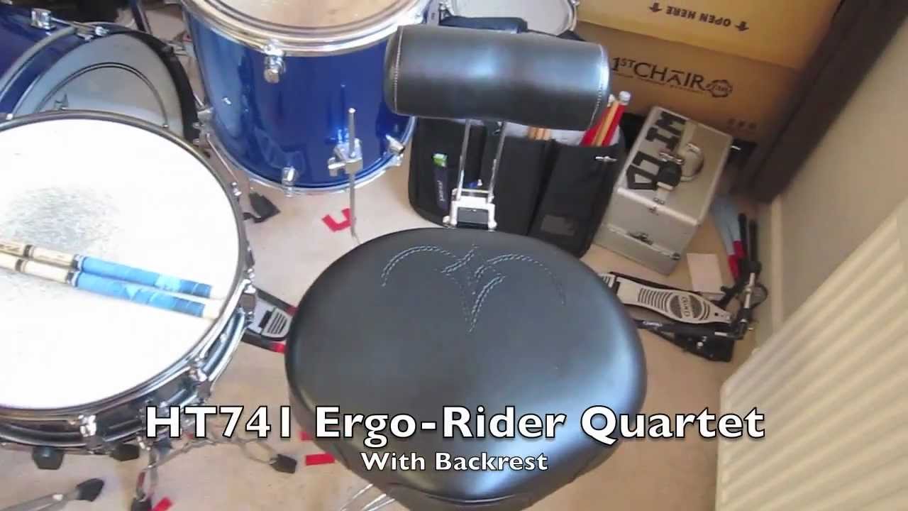 Tama HT741 Drum Throne Review