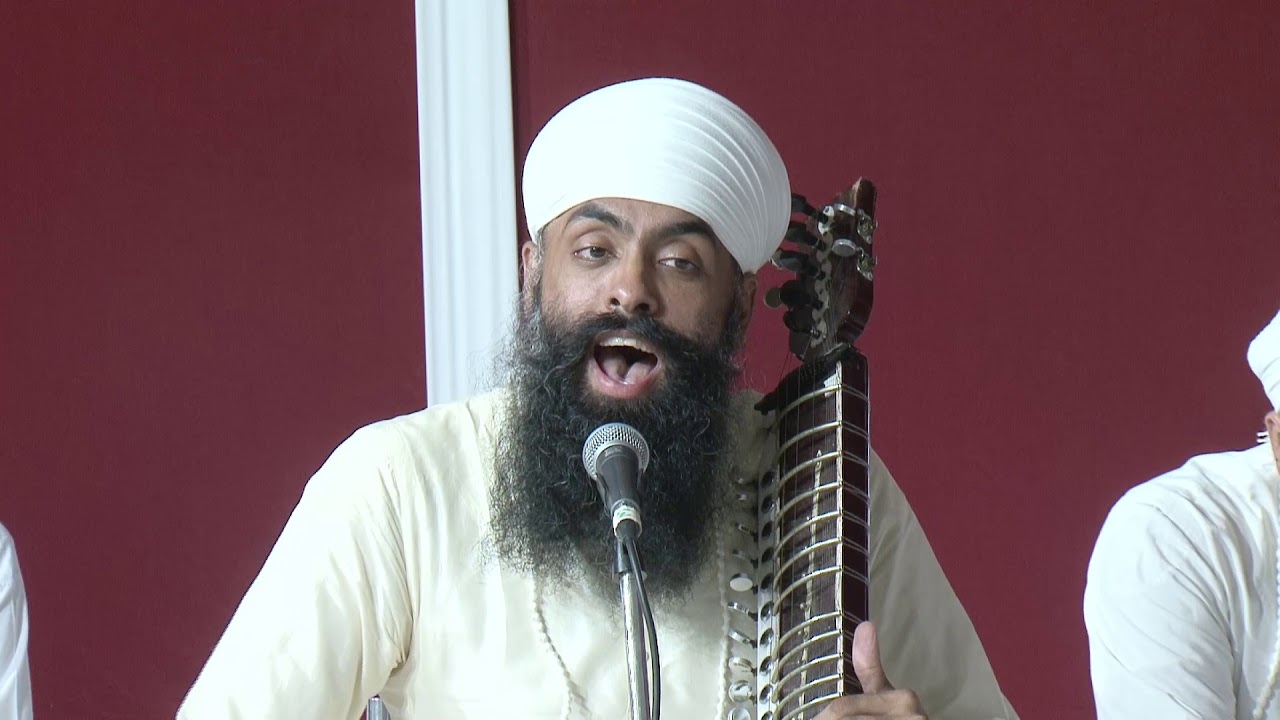 Jab hum hote tab tu nahi | Raag Narayani | Namdhari Shabad Kirtan | Raagi Balwant Singh