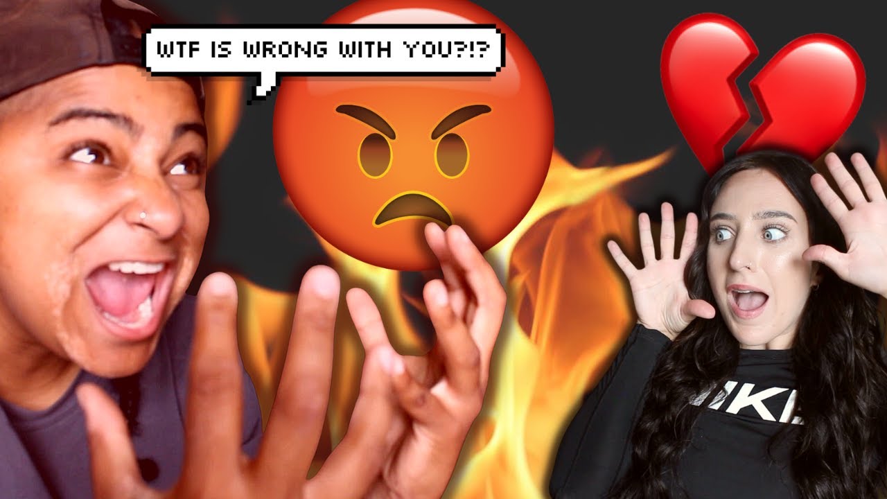 Getting MAD At EVERYTHING Prank On Girlfriend *GONE WRONG*