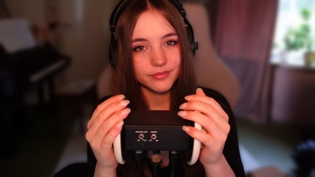 🔴 LIVE ASMR 🩷 Tingles & Yapping ft. Sledgehammer 🩷 [ENG/FIN] 🩷