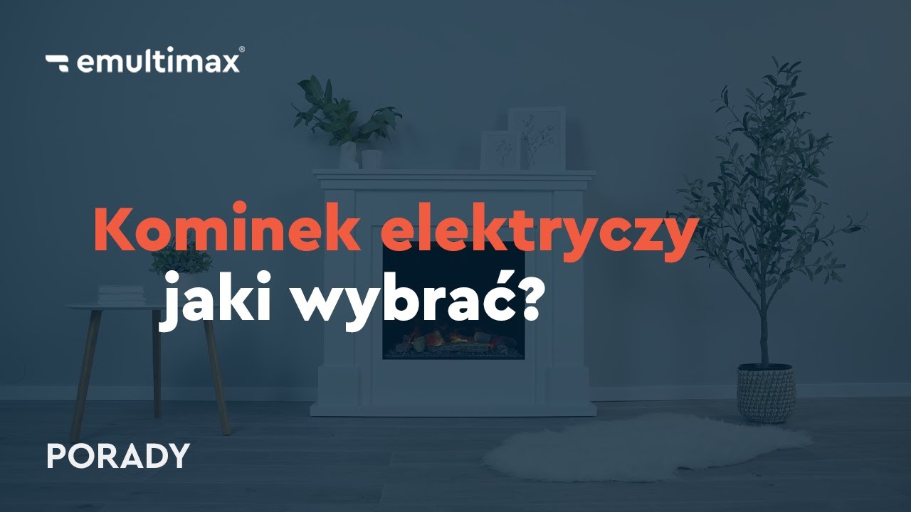 Co to jest kominek elektryczny? Czy daje ciepło, ile pobiera prądu i jaki rodzaj kominka wybrać?
