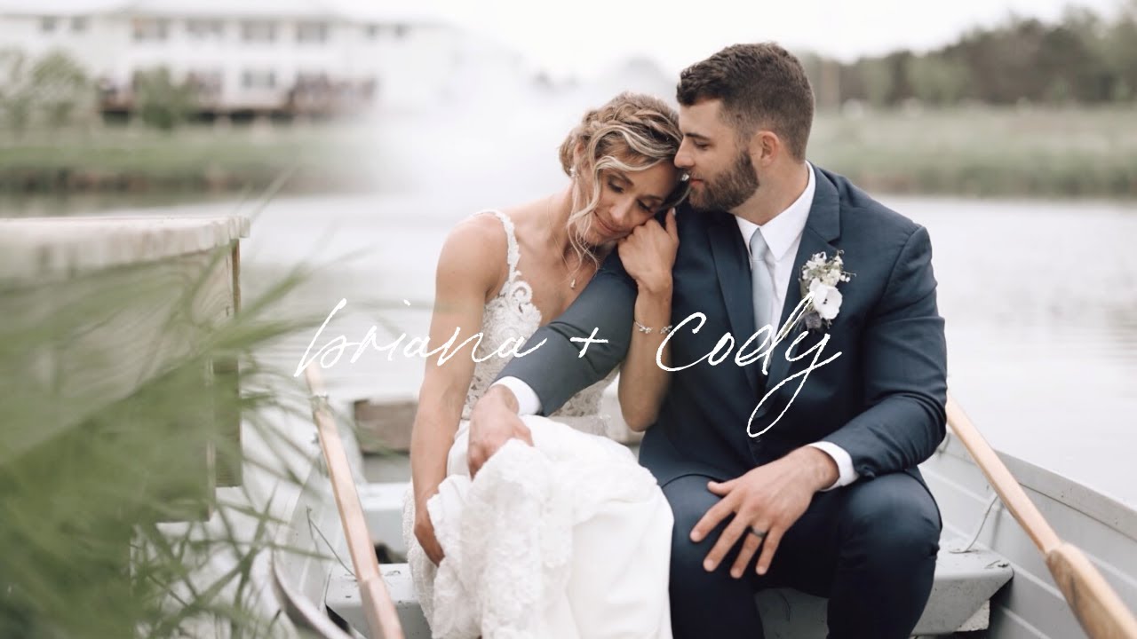 High School Sweethearts - Wedding Video