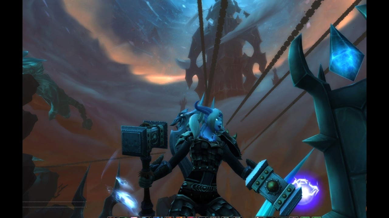WoW Elemental Shaman Mythic Dungeon gearing up in season 2 (returning player)