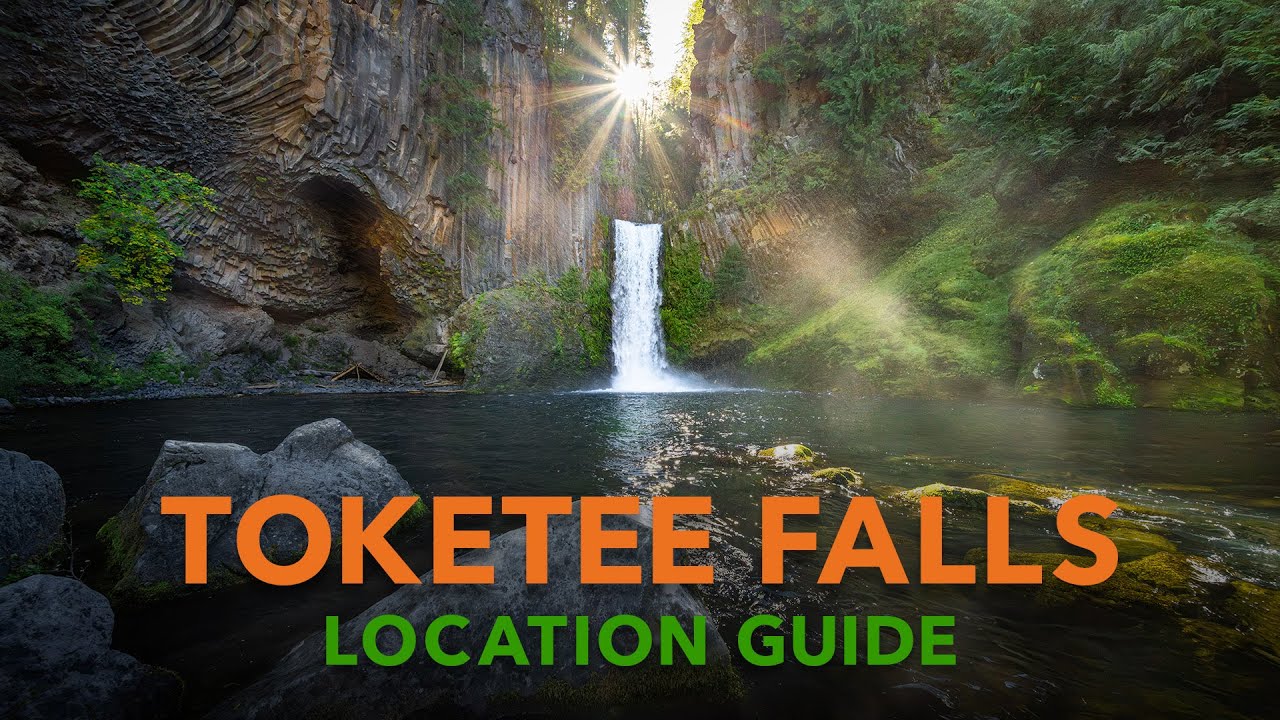 Toketee Falls | Exploring One of Oregon’s Most Unique Waterfalls