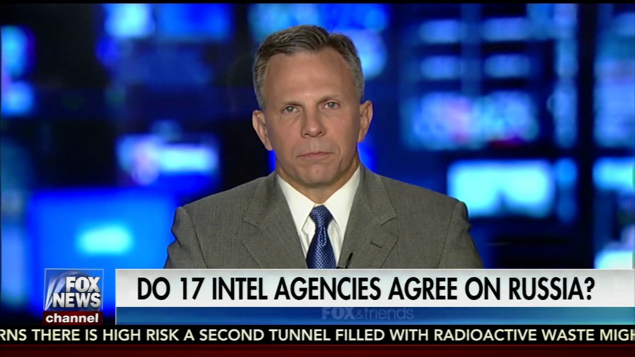 Not all 17 Intelligence Agencies agree on Russian Hacking