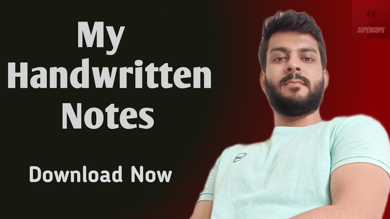 WBP || Free Modern Indian History Notes || WBP Supercops