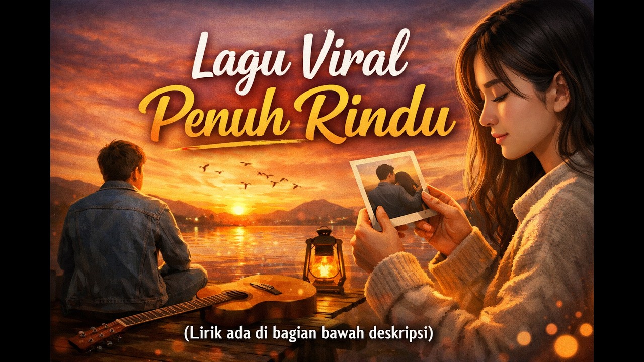 perpisahan rindu (female version)  song by  Aqiu Music Global