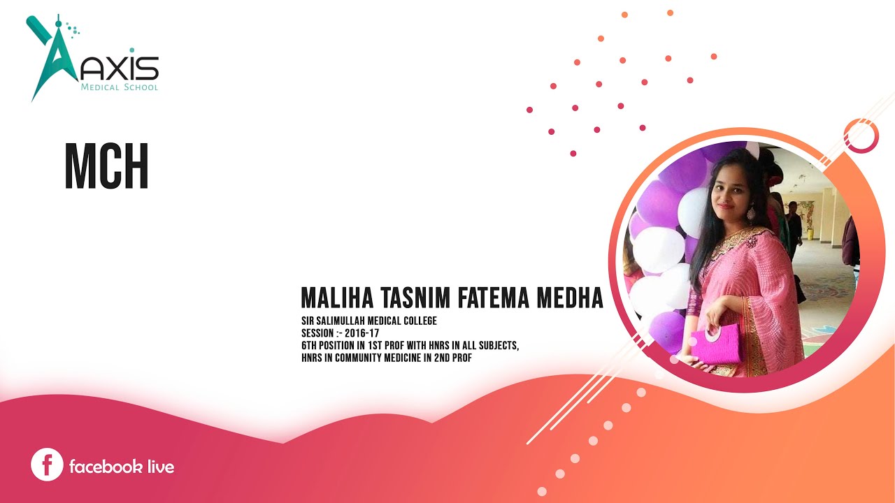 Community Medicine Review | Class 13 | MCH
