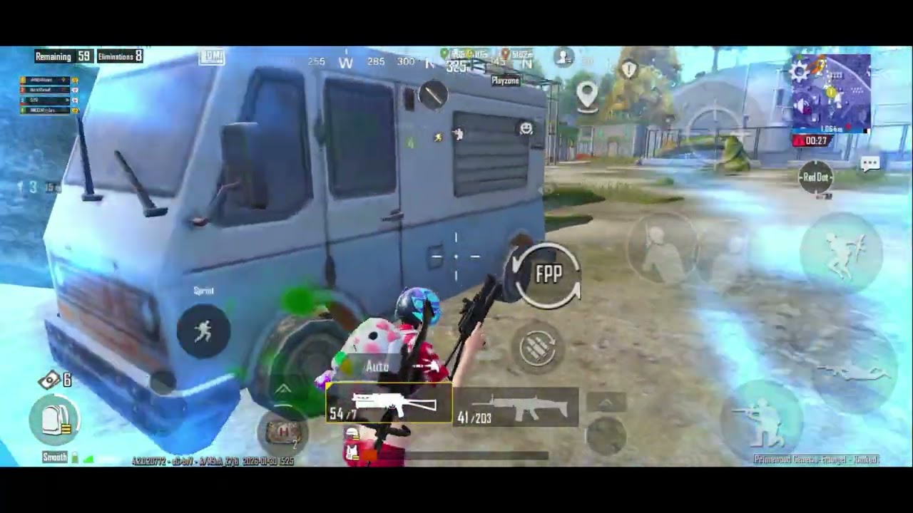  BGMI 4.2 New Update 18 Kills ￼