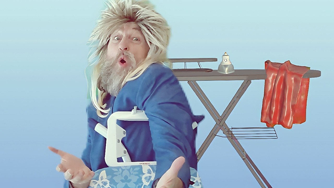 Dos ungebrauchte Bügelbrett 🪗🎺🎸