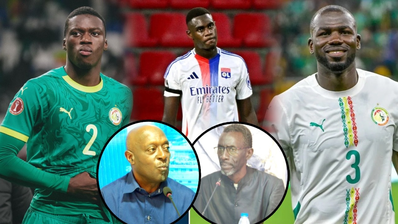 MAMADOU SARR VS KOULIBALY : L'heure du changement a-t-elle sonné chez les Lions ? 🇸🇳⚽