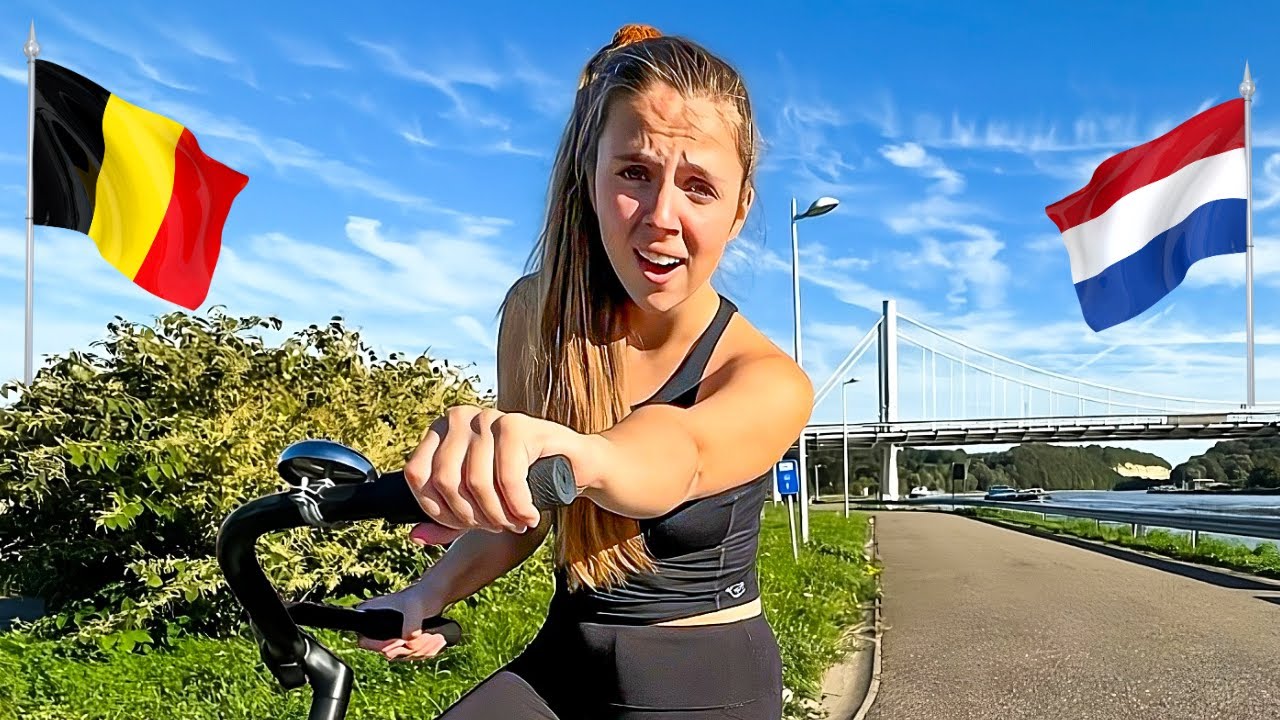 CONQUERING MY BIGGEST FEAR in the NETHERLANDS (Maastricht) 🇳🇱