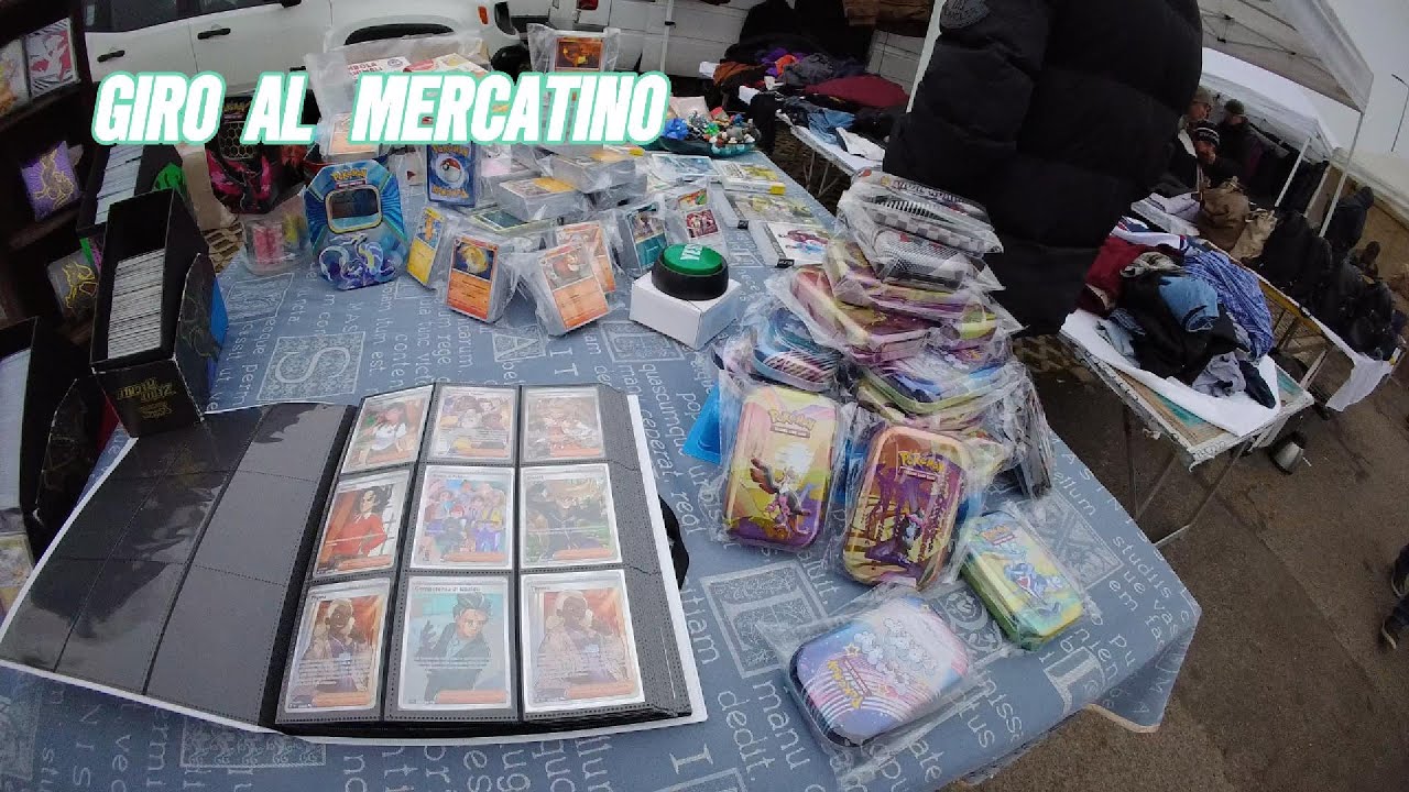 AFFARI al mercatino di BOVISA!!!!