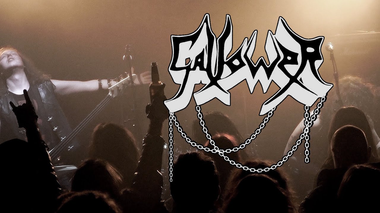 Gallower - Live in Berlin / Germany, 21.11.2025