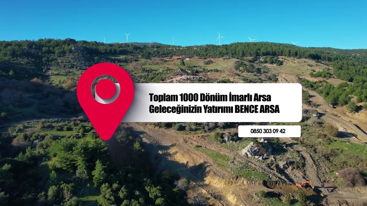İhtiya&ccedil; analizi ile size en uygun arsa BENCE ARSA