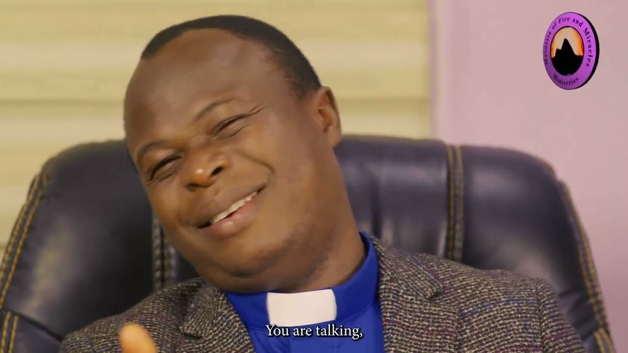 Who Is He That Saith When the Lord Hath Not Commanded It? | Skit Inspired by Dr. Daniel Olukoya