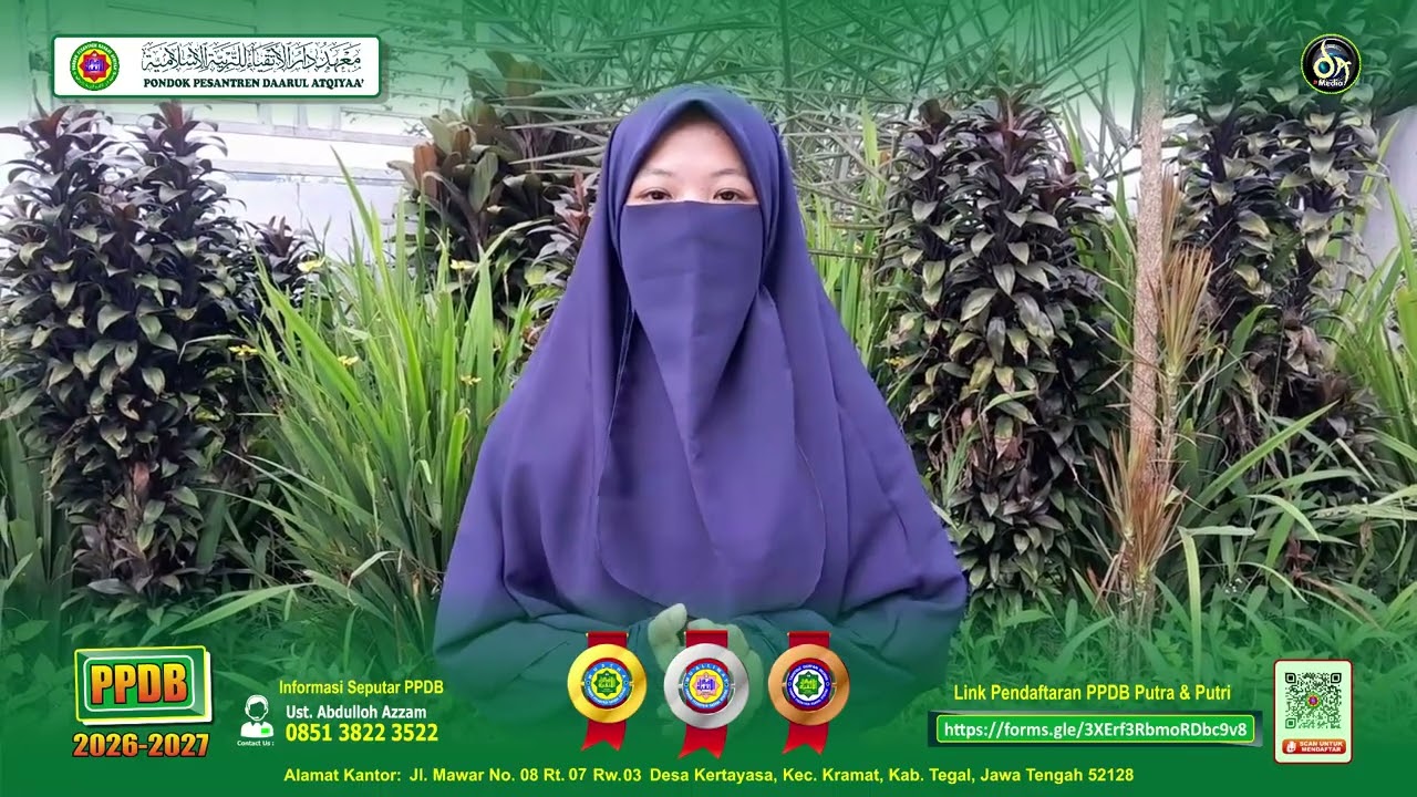 Kesan dan pesan alumni Ponpes Daarul Atqiyaa'