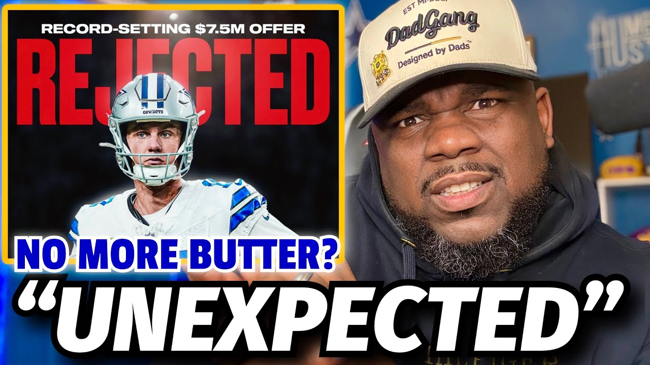 Cowboys might be about to lose Brandon Aubrey! Report says kicker wants RECORD BREAKING contract!