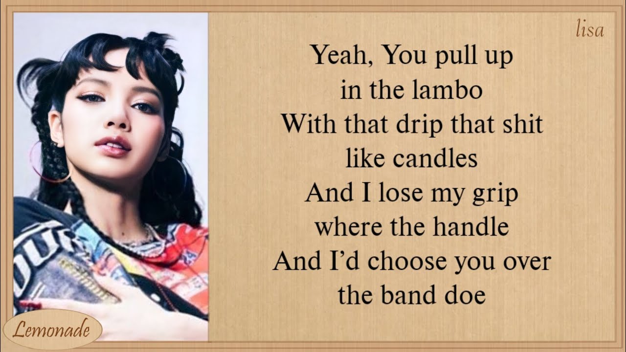 TAEYANG Shoong! (feat. LISA of BLACKPINK) Easy Lyrics