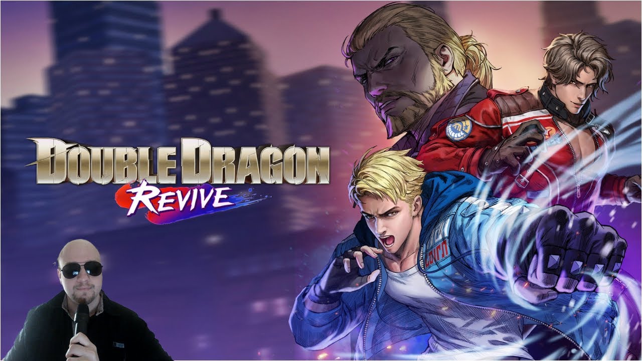 LA RECENSIONE DI DOUBLE DRAGON REVIVE 