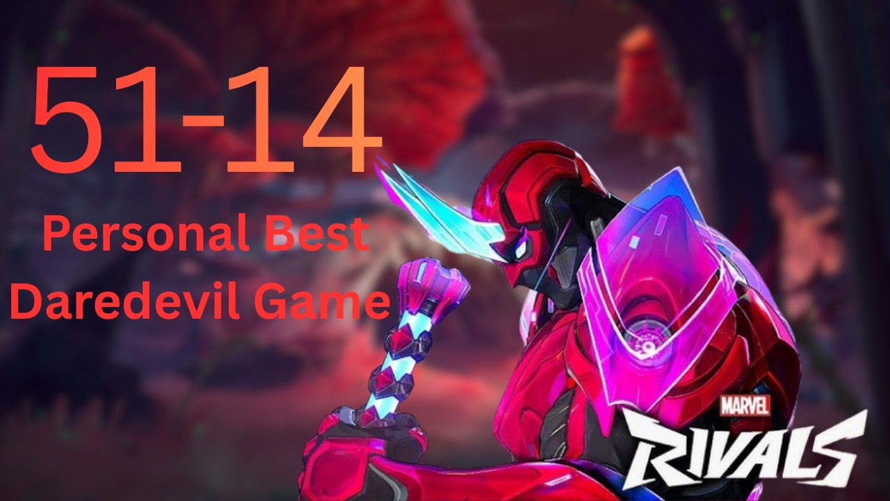 My Best Daredevil Game Ever